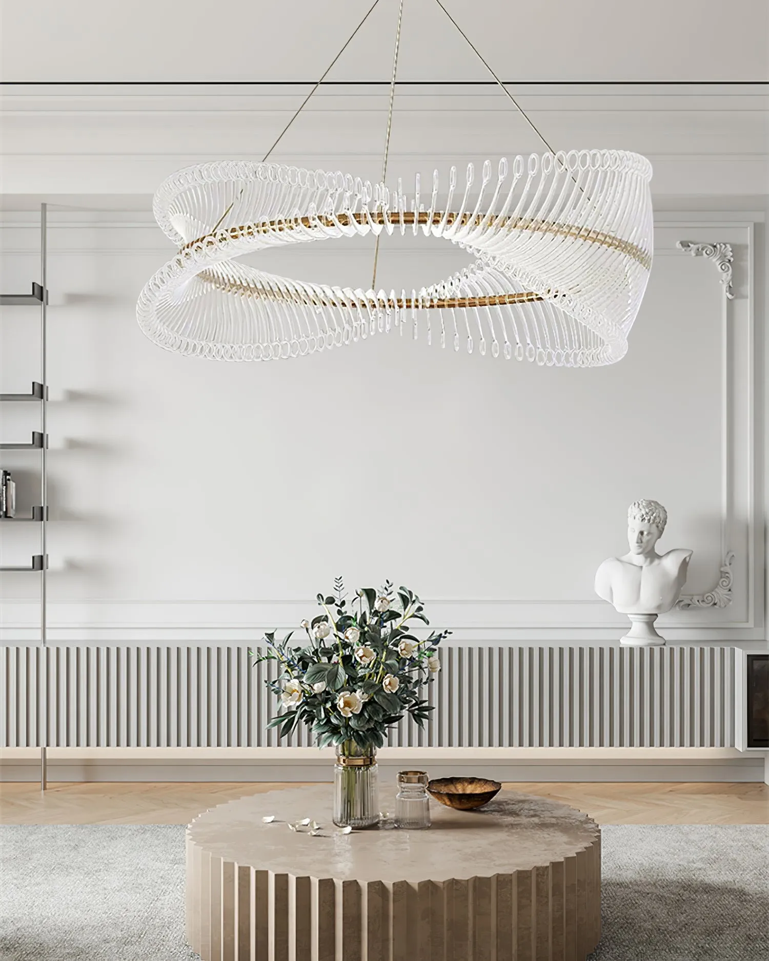 Aristaeus Chandelier