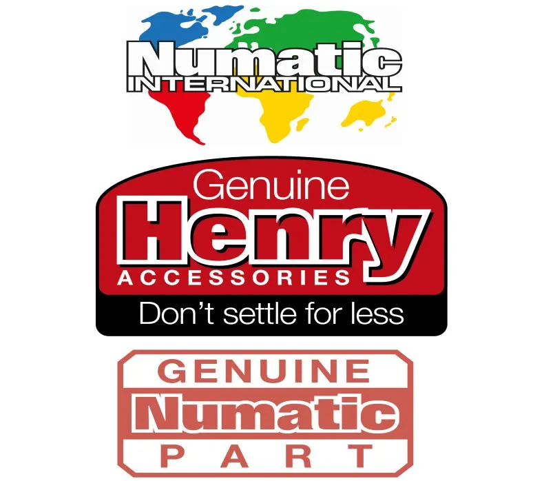 AS0 Full 32mm Henry Accessory Kit 909567 - Numatic