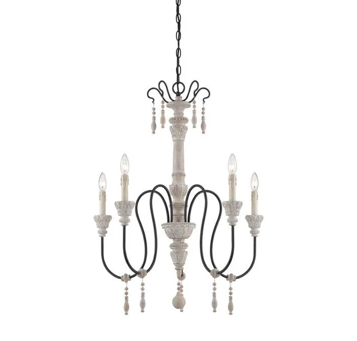 Ashland 5 Light Chandelier