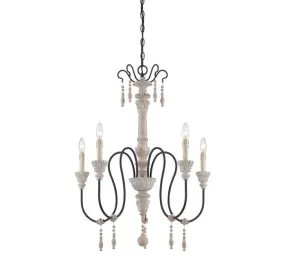 Ashland 5 Light Chandelier