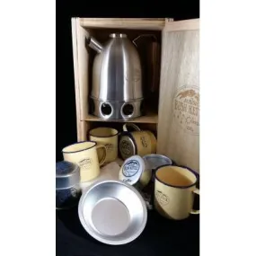 Aussie Bush Kettle by Campology - Gold Package