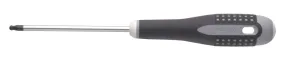 Bahco ERGO handled Screwdriver.  Hexagon Ball End, 247mm, blade 125mm, 6mm tip