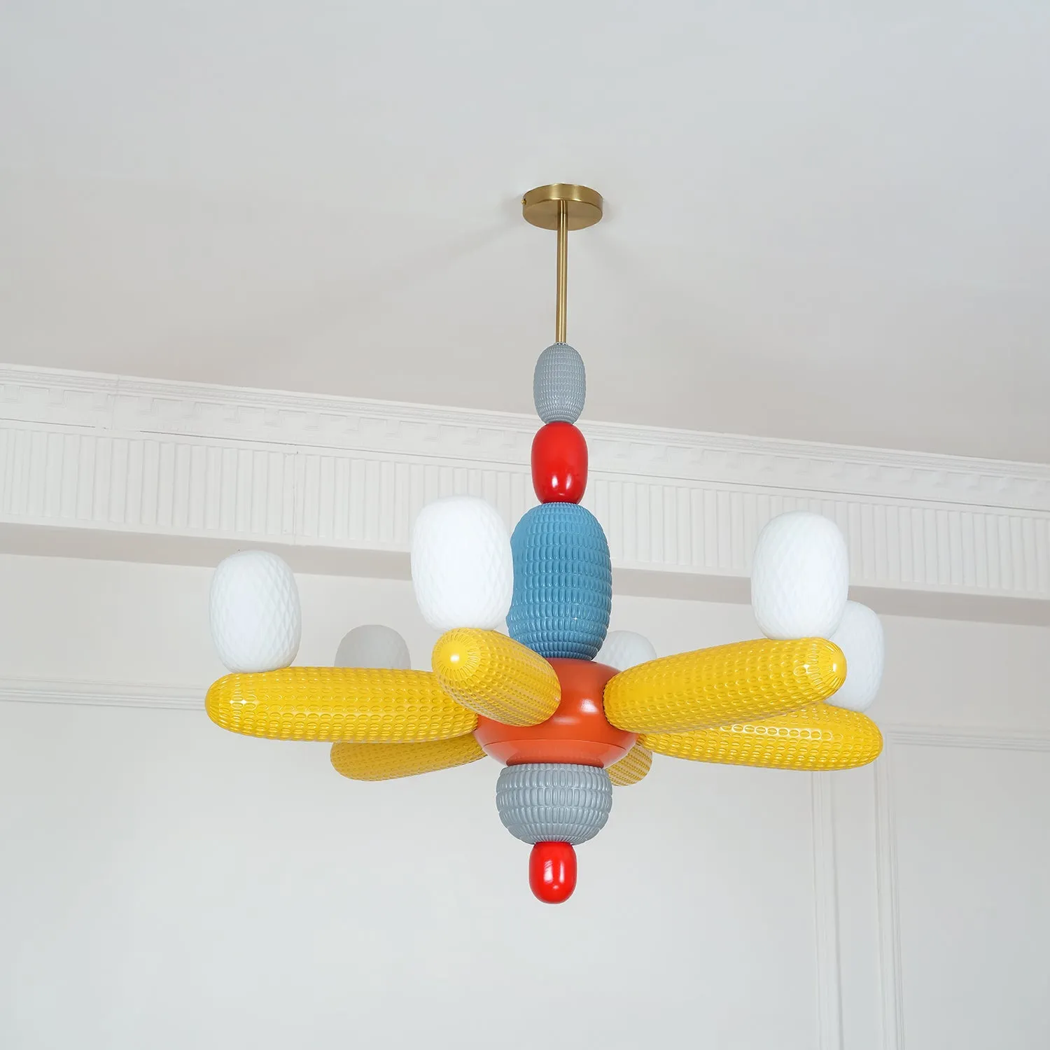 Balloons Chandelier