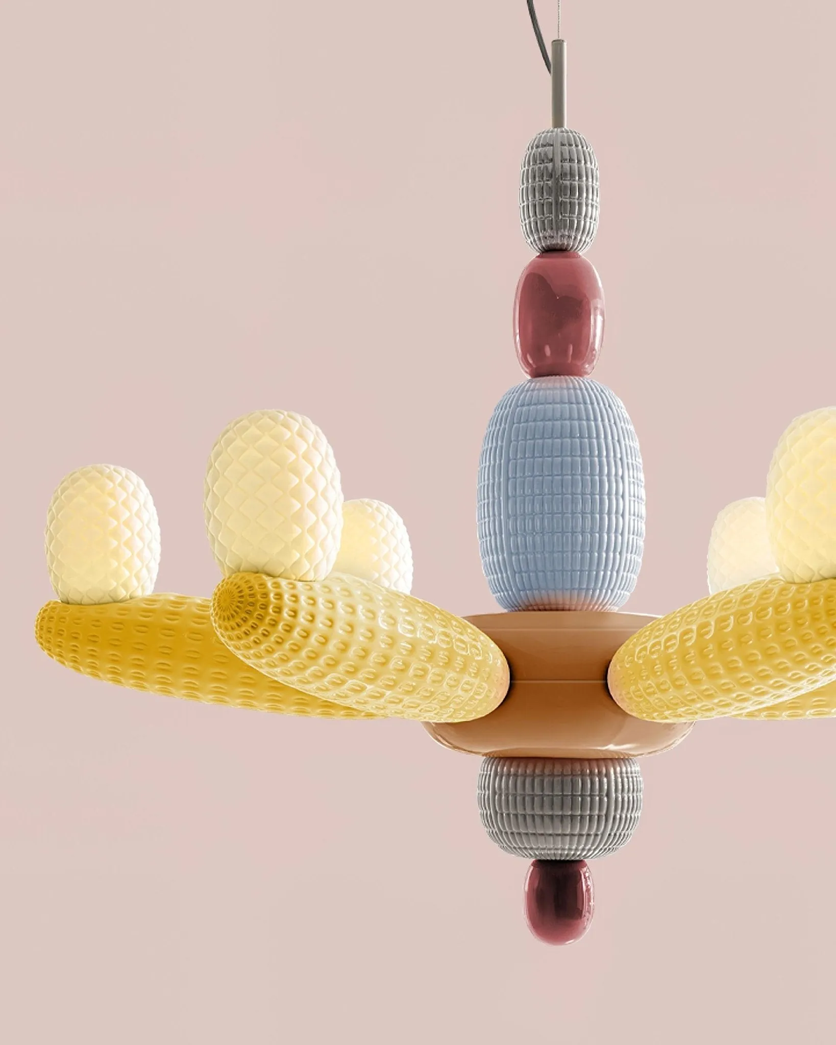 Balloons Chandelier