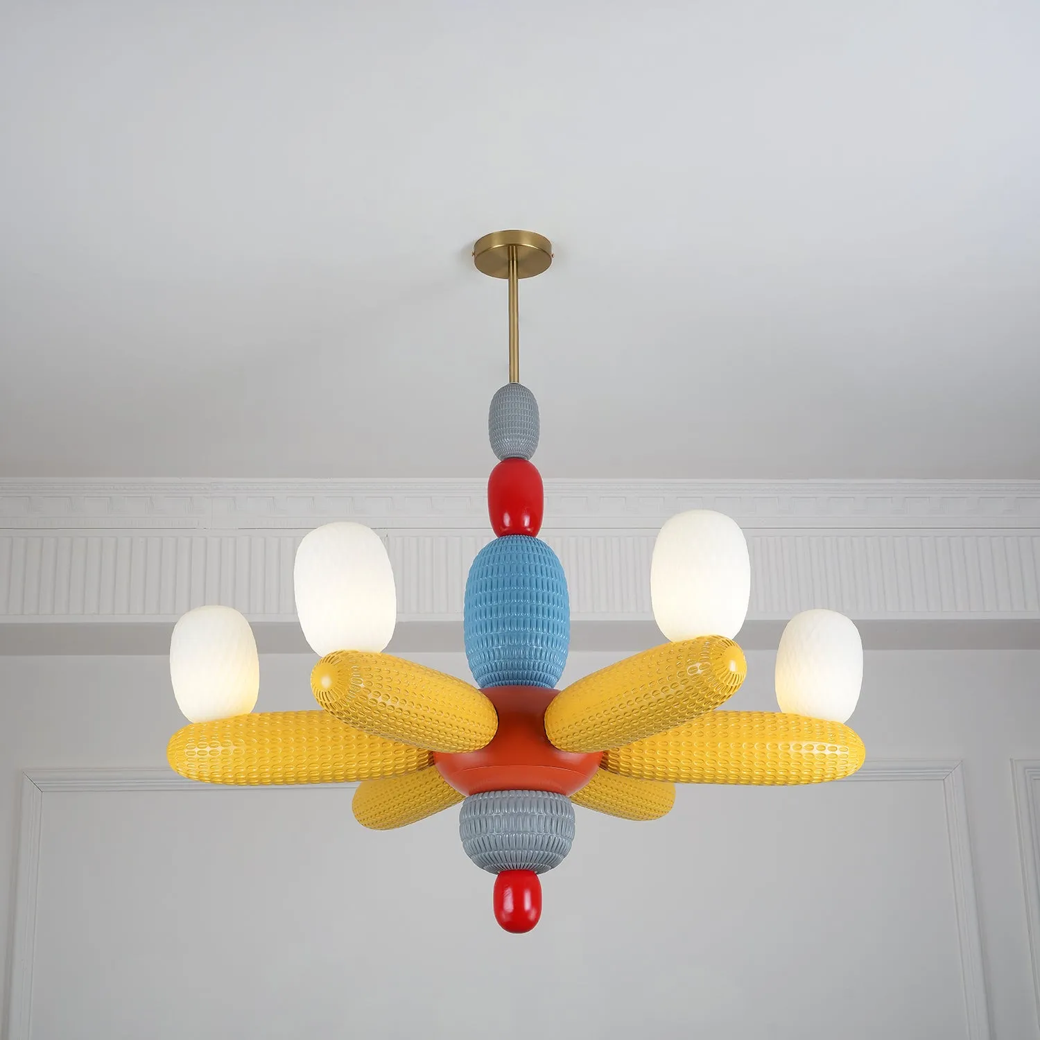 Balloons Chandelier