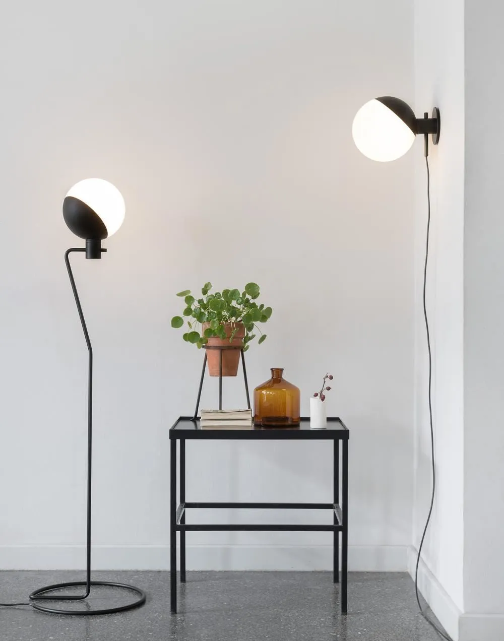 Baluna Floor Light