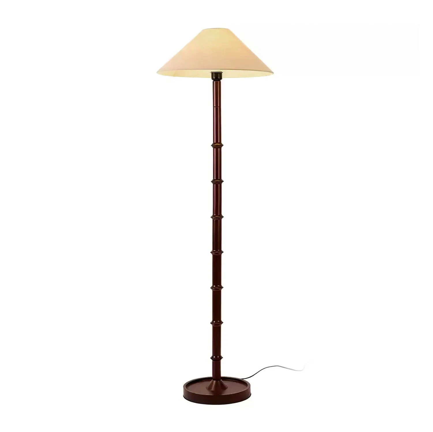 Bamboo Knot Floor Lamp