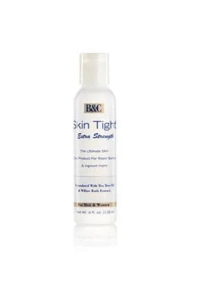 B&C Skin Tight Extra Strength 4oz