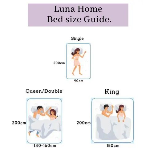 Basic Single Set of 4 Pieces, Luna Home Premium Quality Duvet Cover Set. Creamy Milk color.