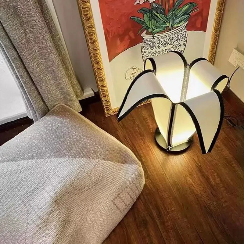 Bauhaus Secondhand Banana Floor Lamp