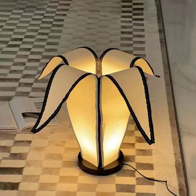 Bauhaus Secondhand Banana Floor Lamp