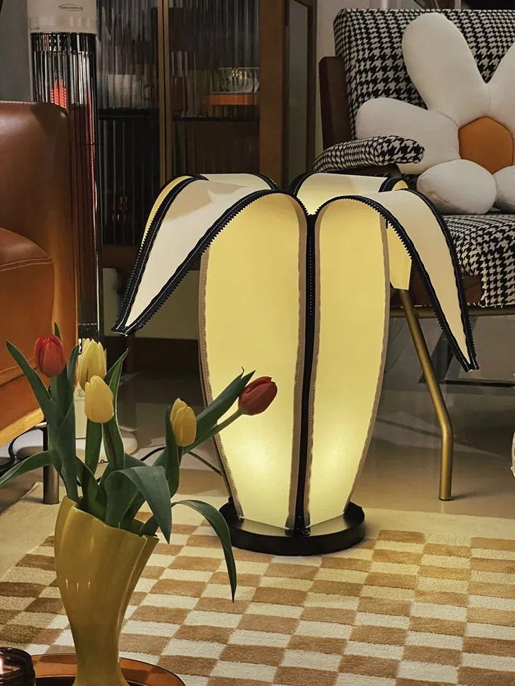 Bauhaus Secondhand Banana Floor Lamp