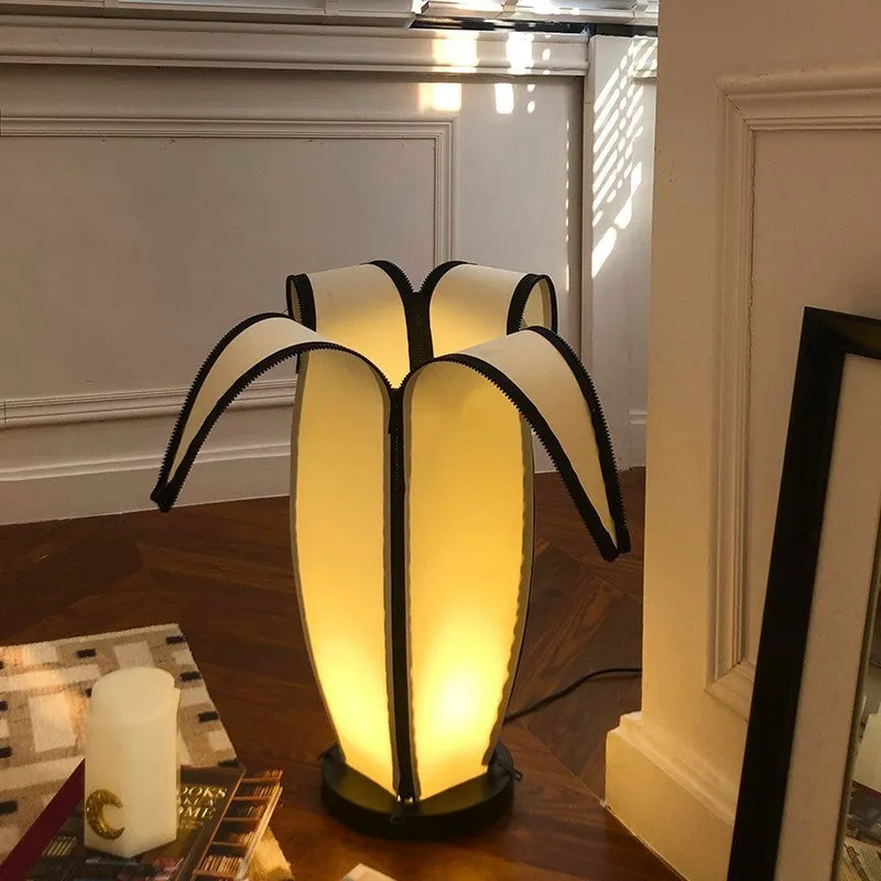 Bauhaus Secondhand Banana Floor Lamp