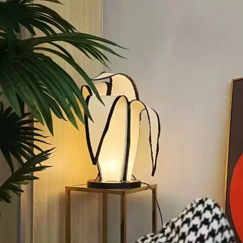 Bauhaus Secondhand Banana Floor Lamp