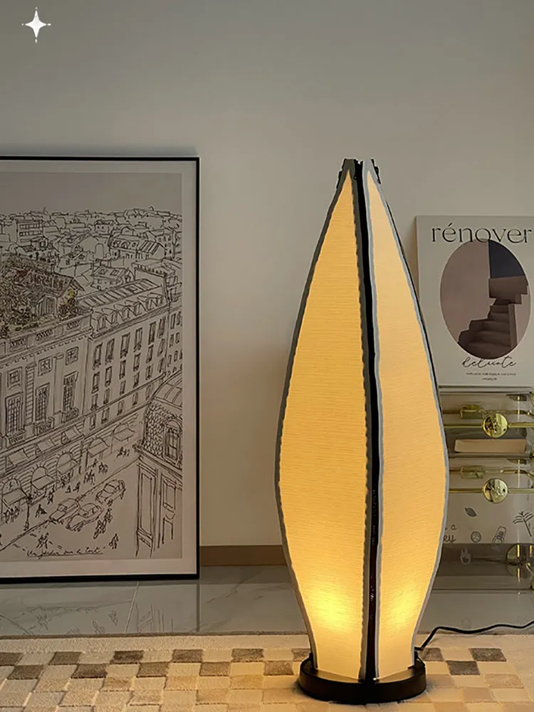 Bauhaus Secondhand Banana Floor Lamp