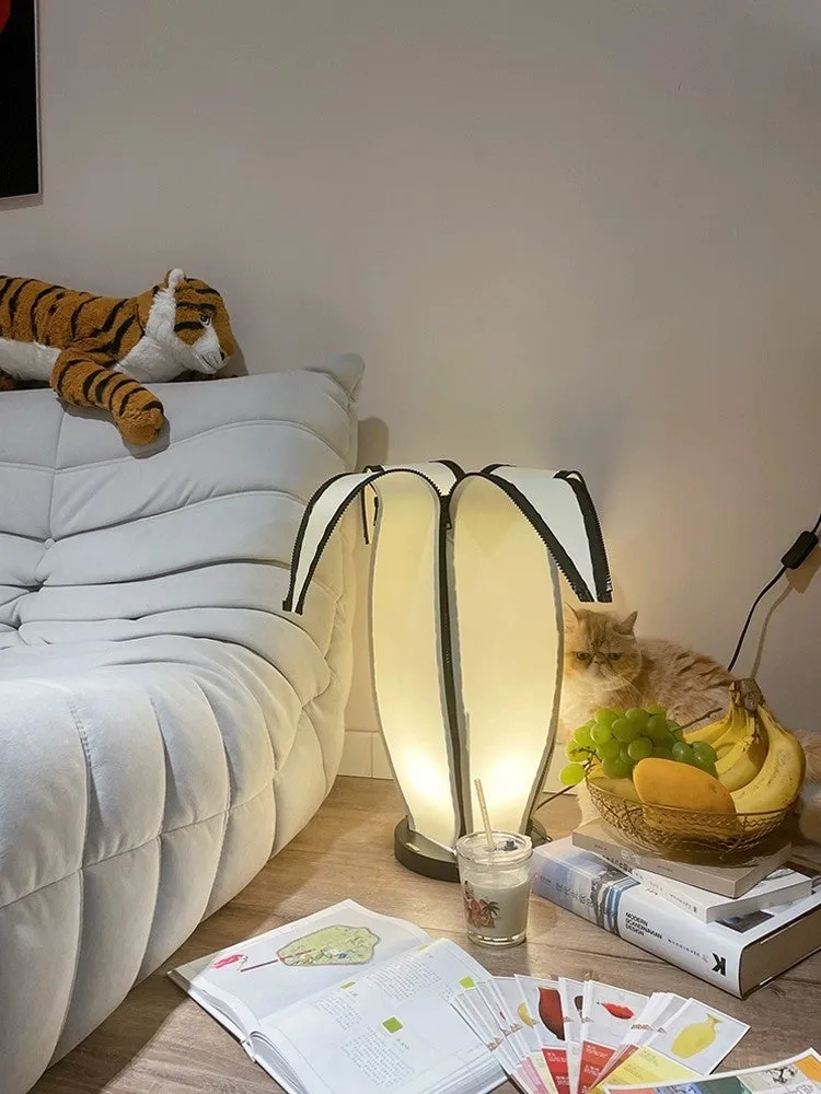 Bauhaus Secondhand Banana Floor Lamp