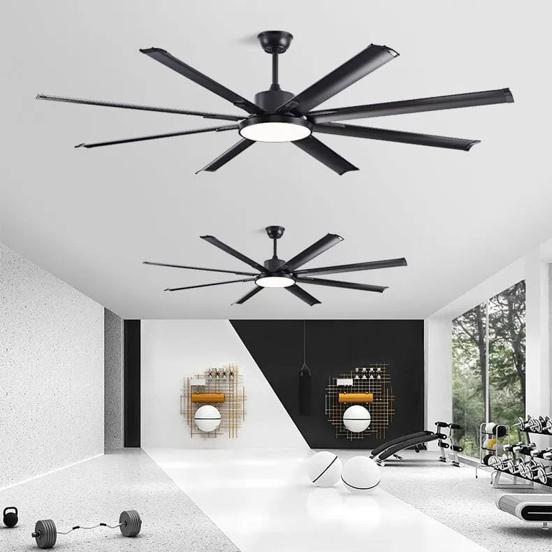 Bertrand | Lighted Ceiling Fan