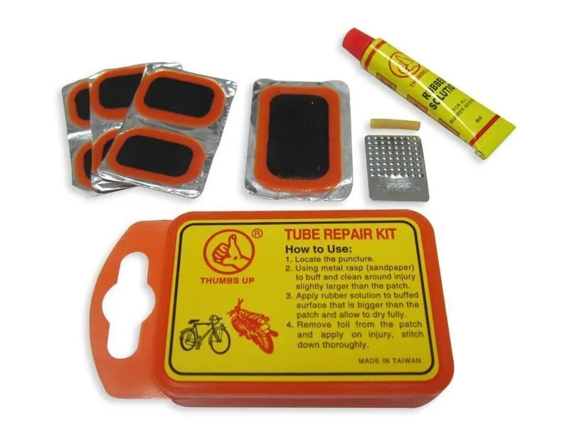 Bicycle Tire Repair Kit