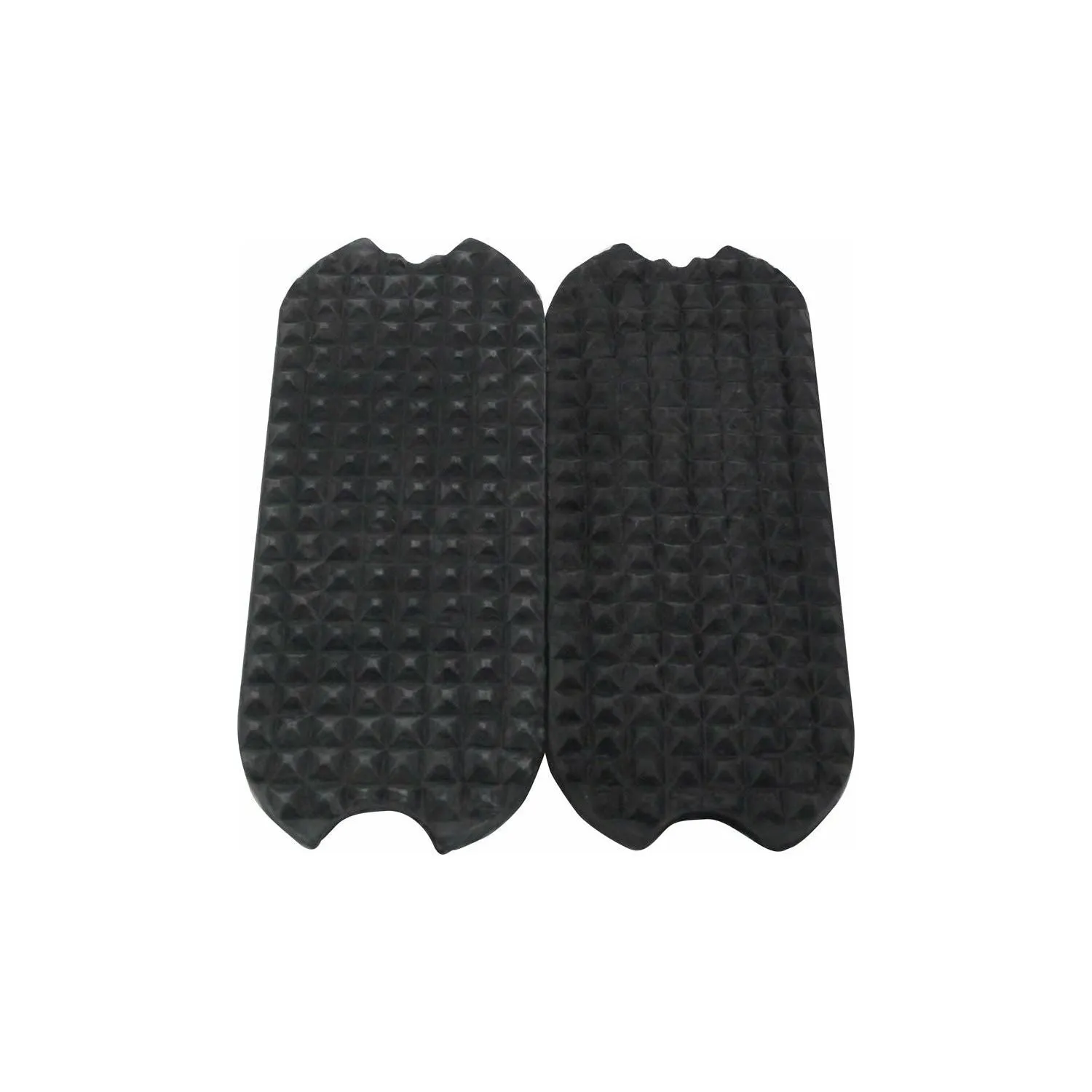 Bitz Stirrup Treads Fillis - Black