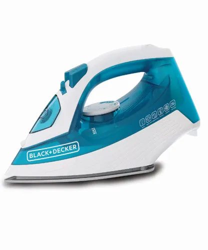 Black Decker, 1600W Steam Iron, X1575