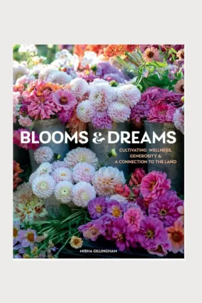 Blooms & Dreams Coffee Table Book