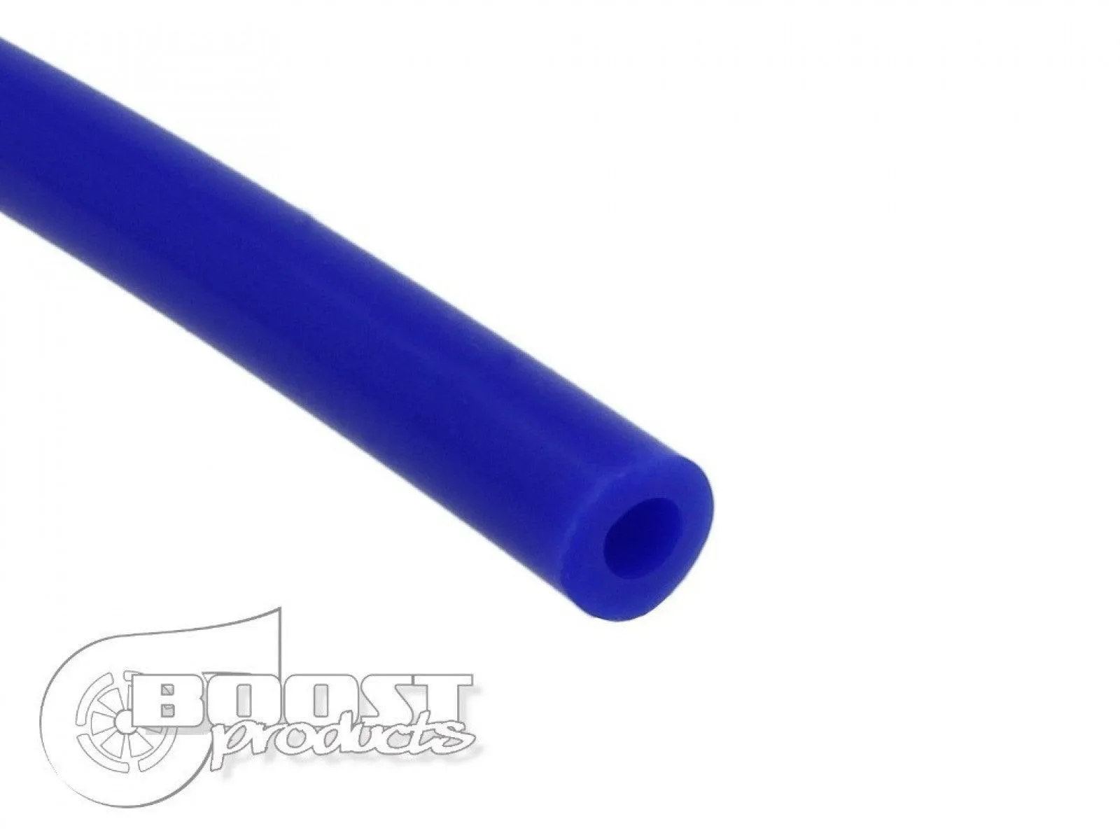 BOOST products Silicone Vacuum Hose 5mm (13/64") ID, Blue, 15m (50ft) Roll