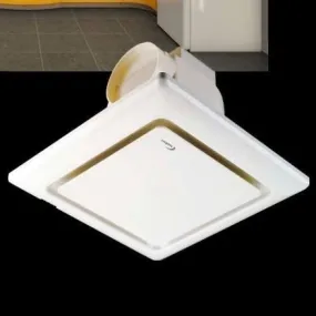 BPT 15 Series Ceiling Ventilation/Exhaust Fan 12 INCH In Ivory By Wadbros ( BPT15 - 43 F 56 )