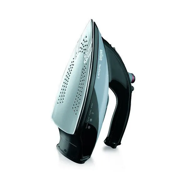 Braun TexStyle 5 TS545 TPS Steam Iron with Saphire Soleplate (220V)