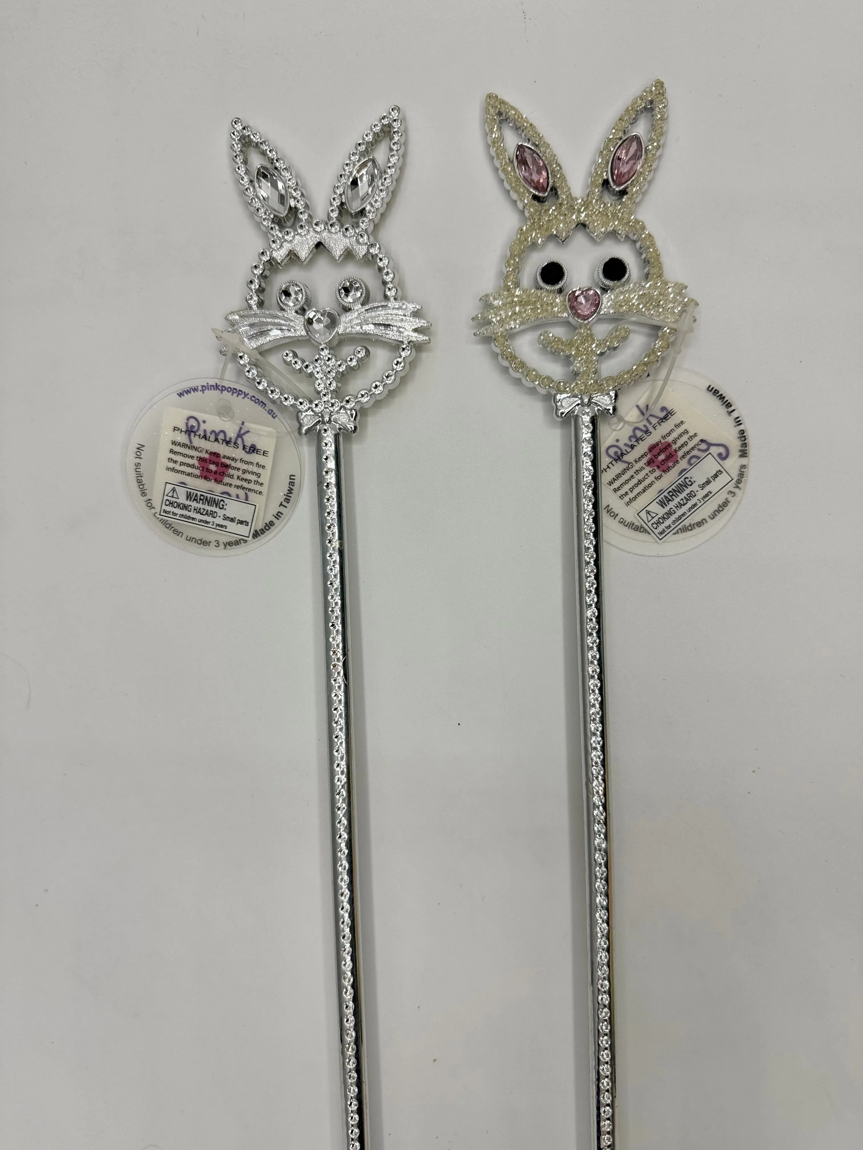 Bunny Wands