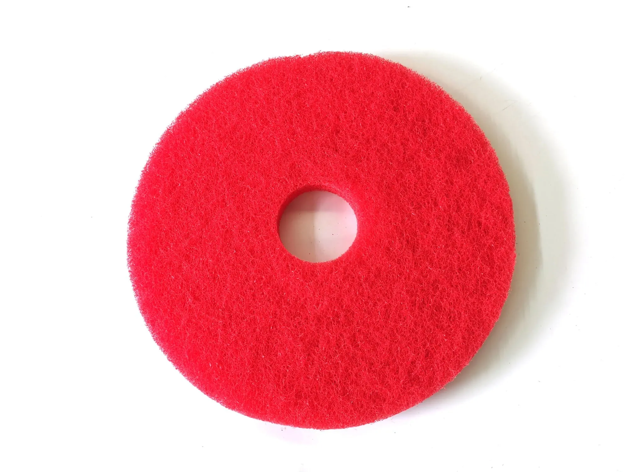 Burnishing Pads for SUNMAX RT120/SM860 Floor Scrubber Machine, White, Red, Black, Pack of 5