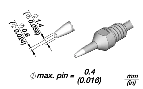 C560001 Desoldering Tip