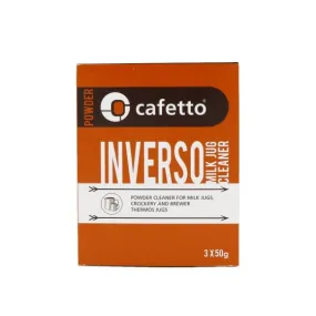 Cafetto Inverso Milk Jug Cleaner (3 X 50g)