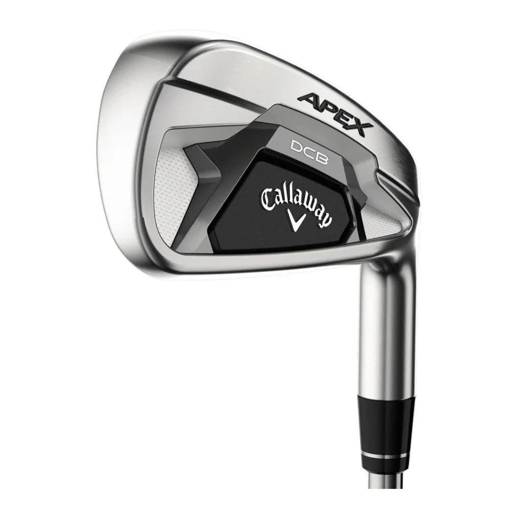 Callaway Apex DCB 21 Golf Irons | Steel