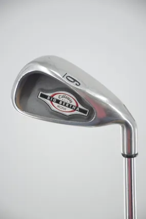 Callaway Big Bertha 2002 6 Iron Uniflex 37"