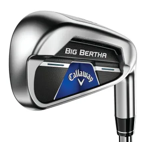 Callaway Big Bertha B21 Irons - Graphite