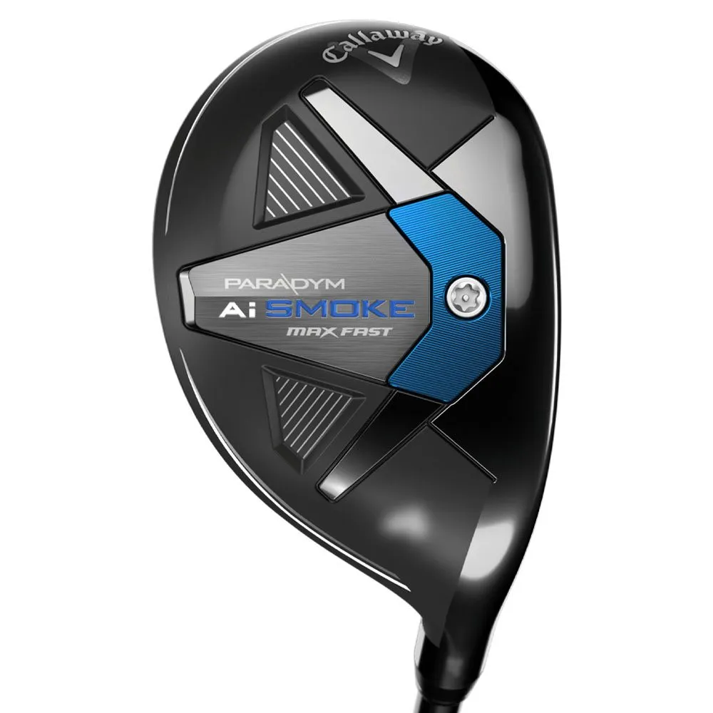 Callaway Paradym Ai Smoke Max Fast Hybrid 2024