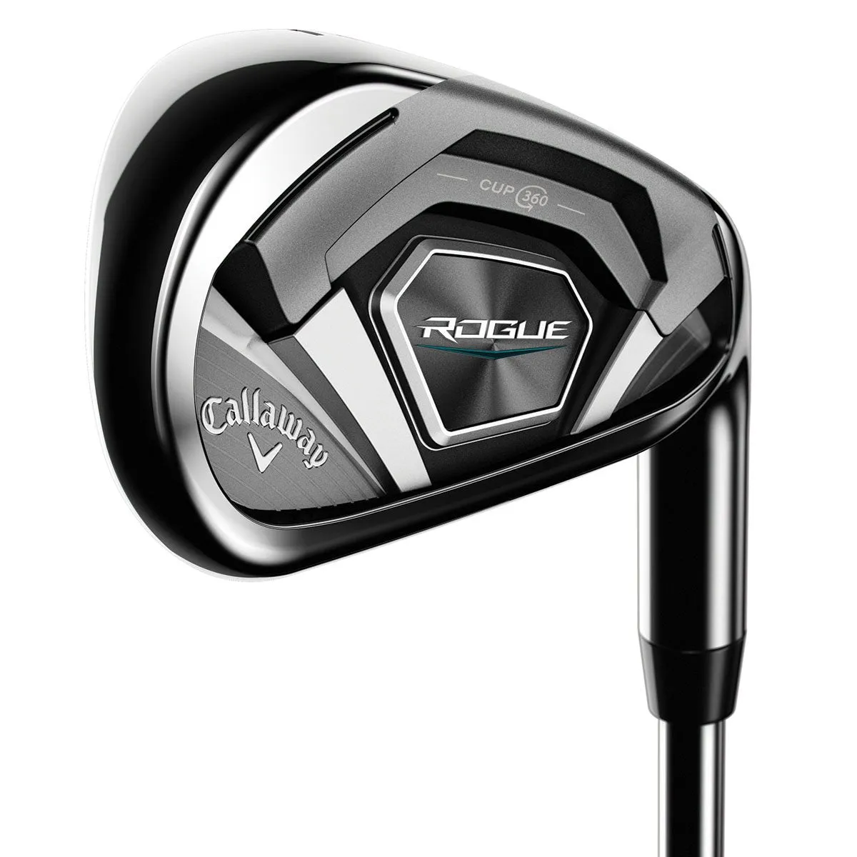 Callaway Rogue Golf Irons - Steel