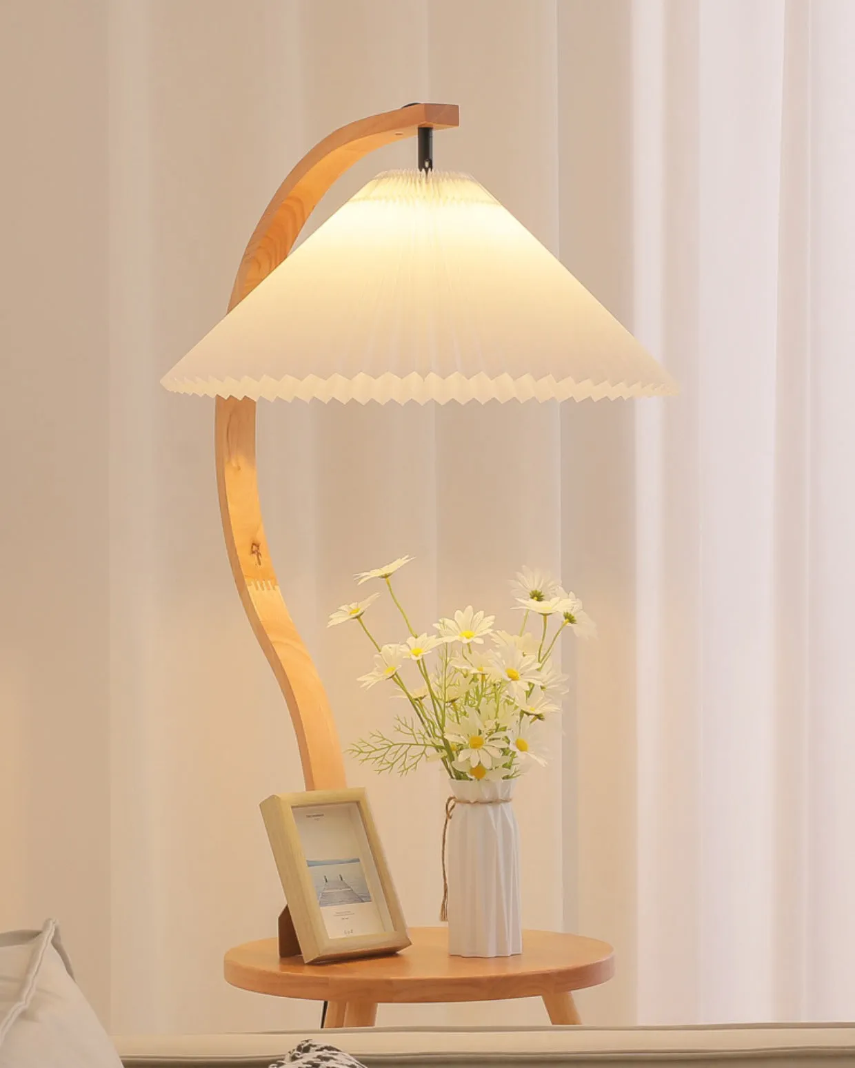 Caprani Tray Floor Lamp