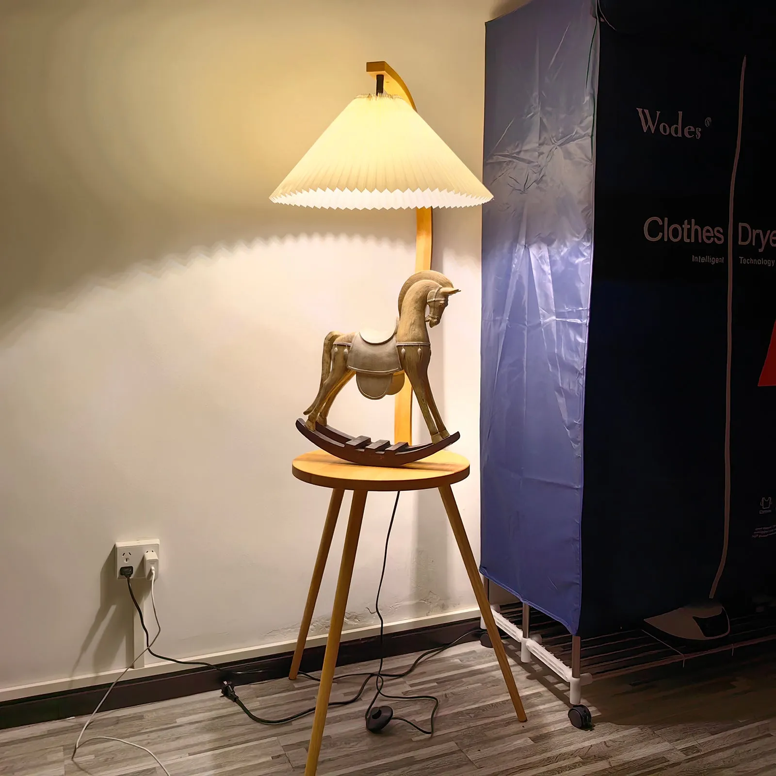 Caprani Tray Floor Lamp