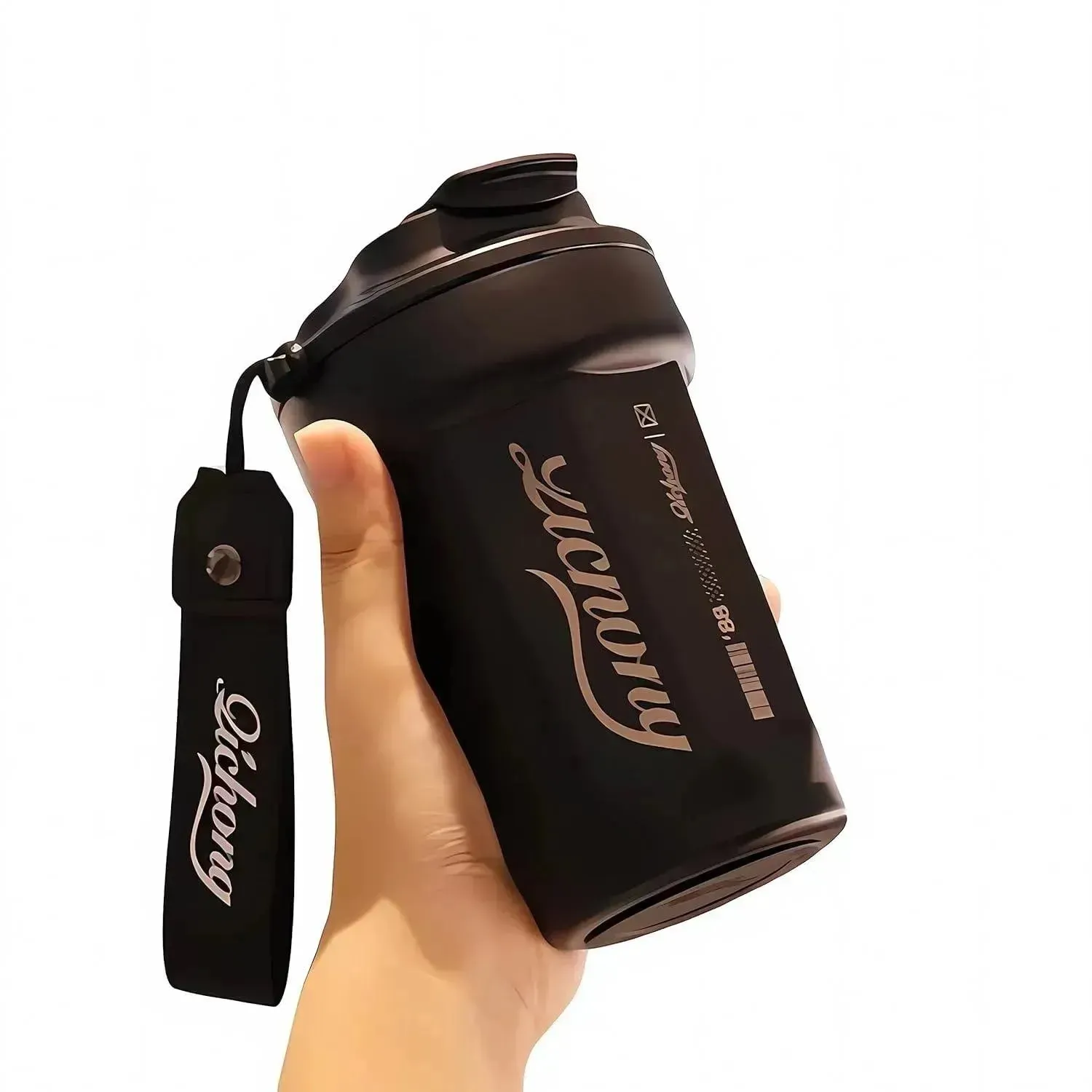 Car Travel Thermal Coffee Mug (480 ml)