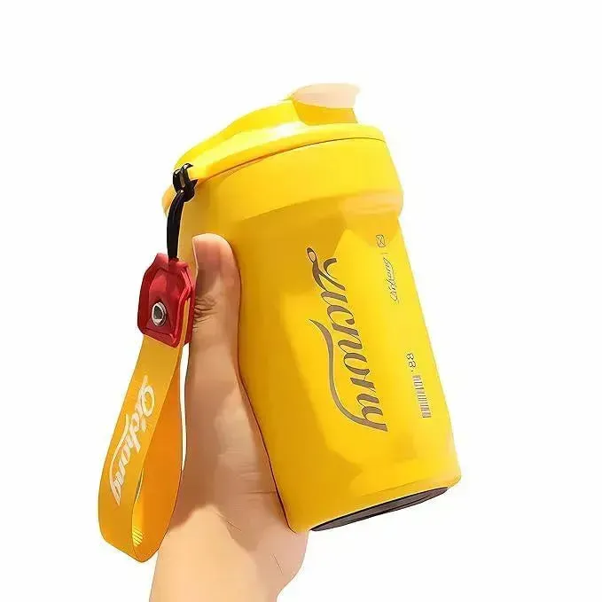 Car Travel Thermal Coffee Mug (480 ml)