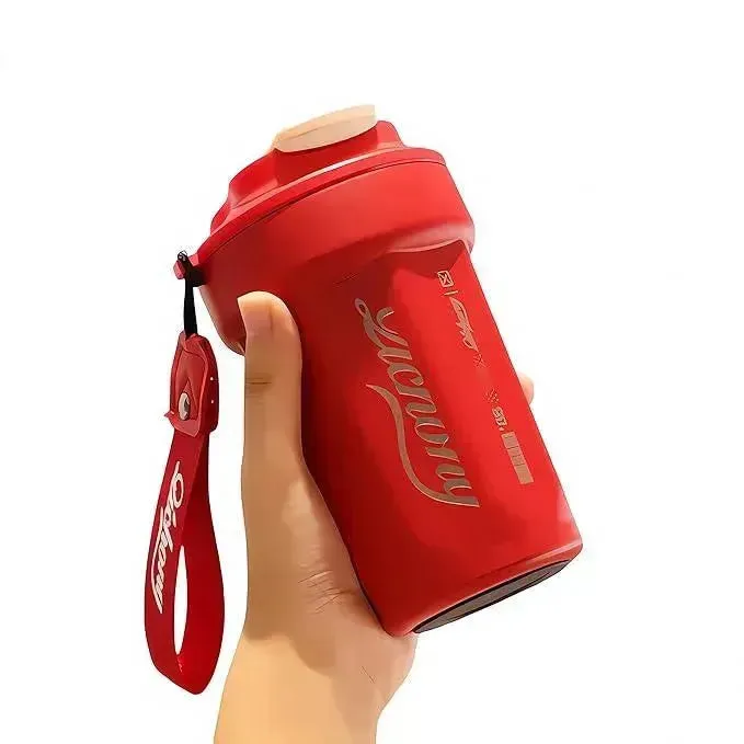 Car Travel Thermal Coffee Mug (480 ml)