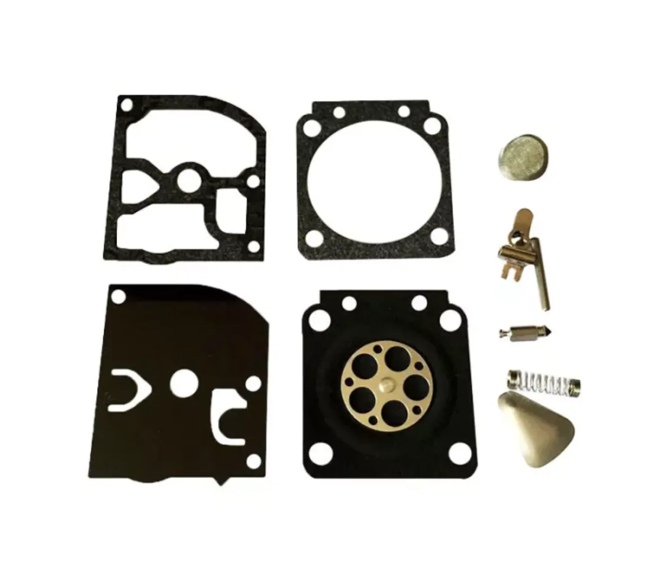 Carburetor Repair Kit Zama RB-46 C1Q-H17 Carburetor Homelite & Sears 200 Chain