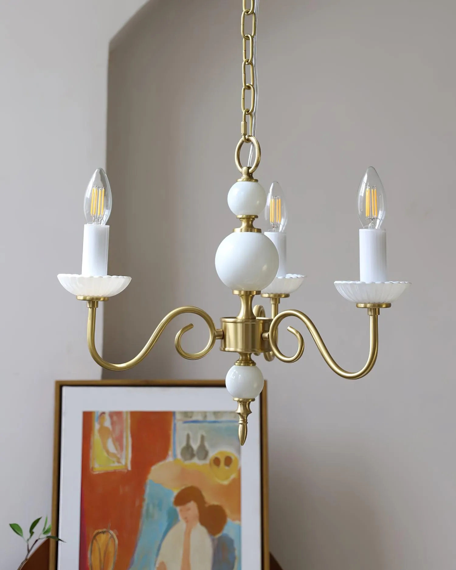 Carlita Chandelier