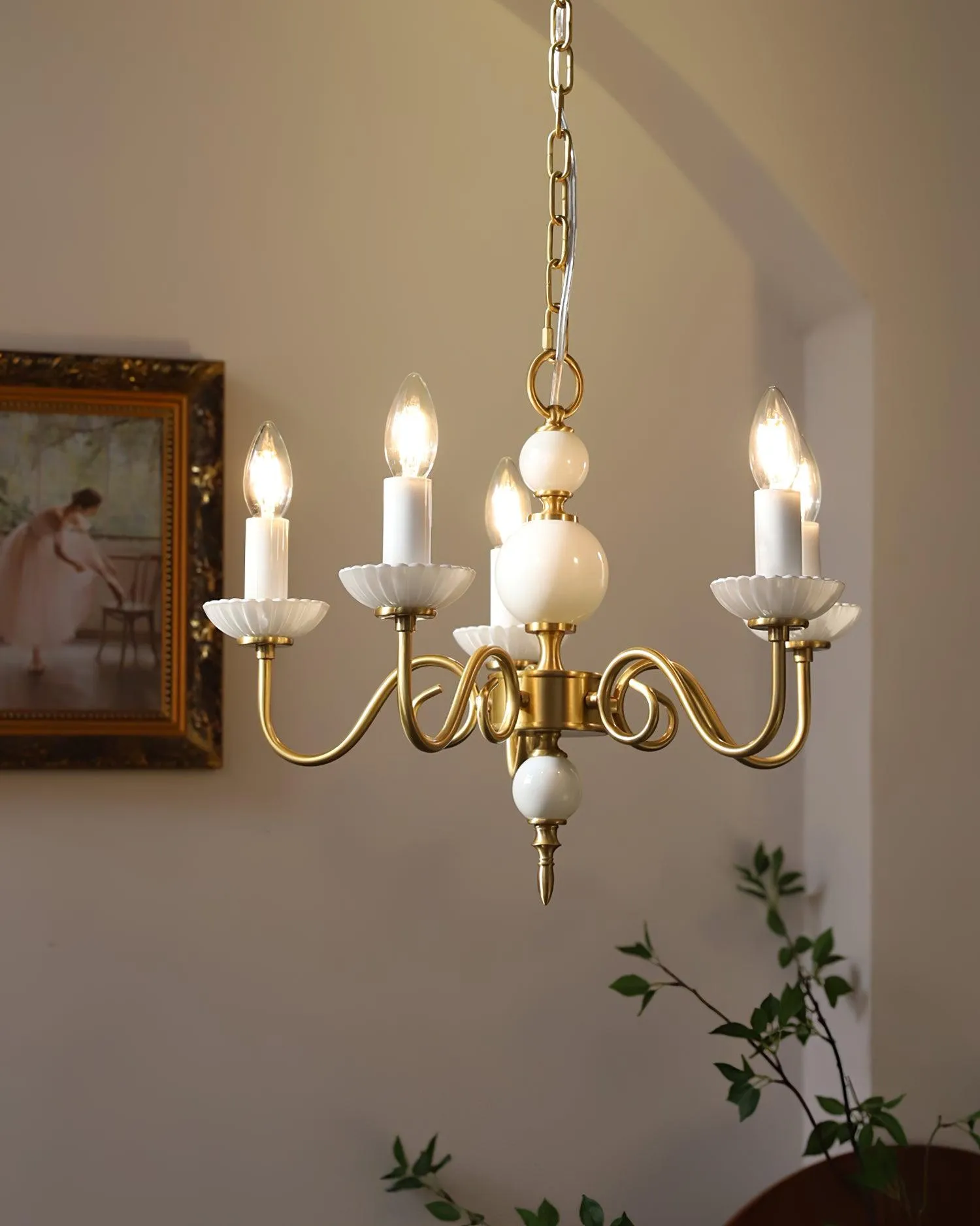 Carlita Chandelier