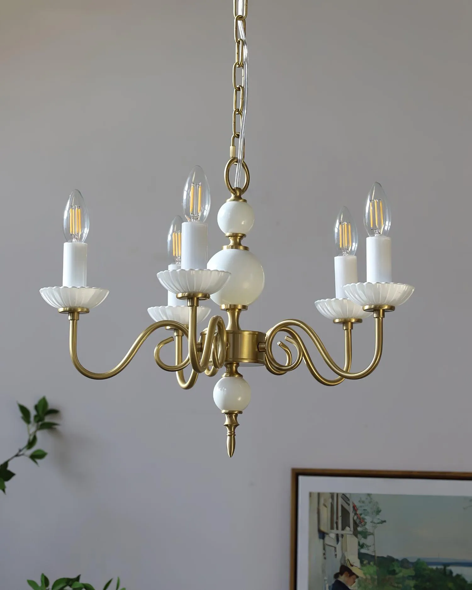 Carlita Chandelier