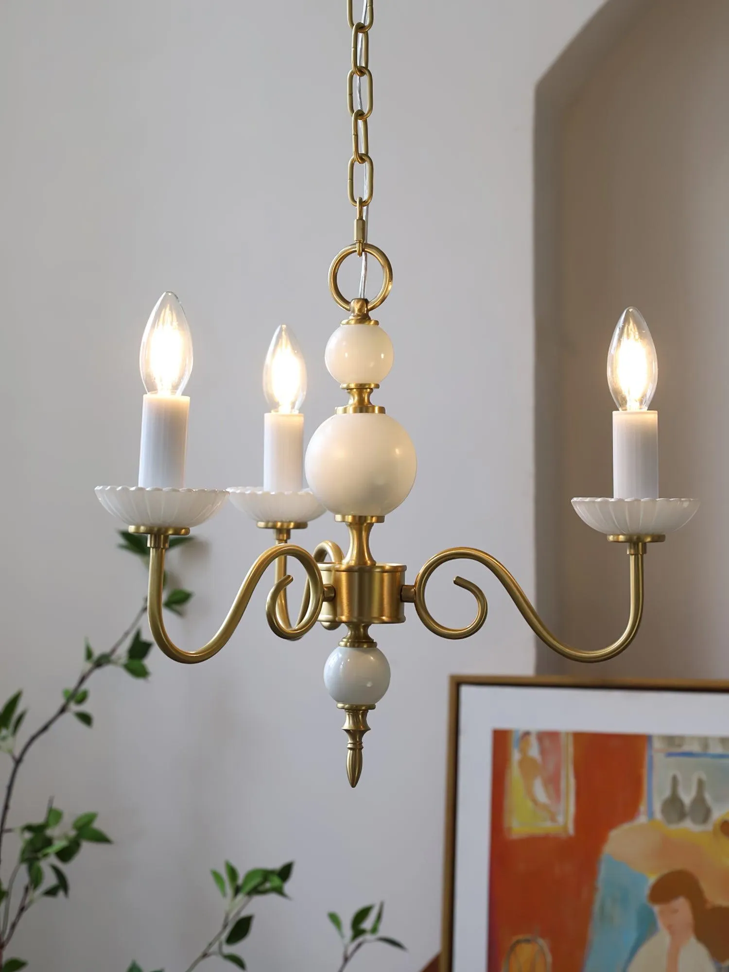 Carlita Chandelier