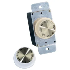 Ceiling Fan Rotary Wall Control