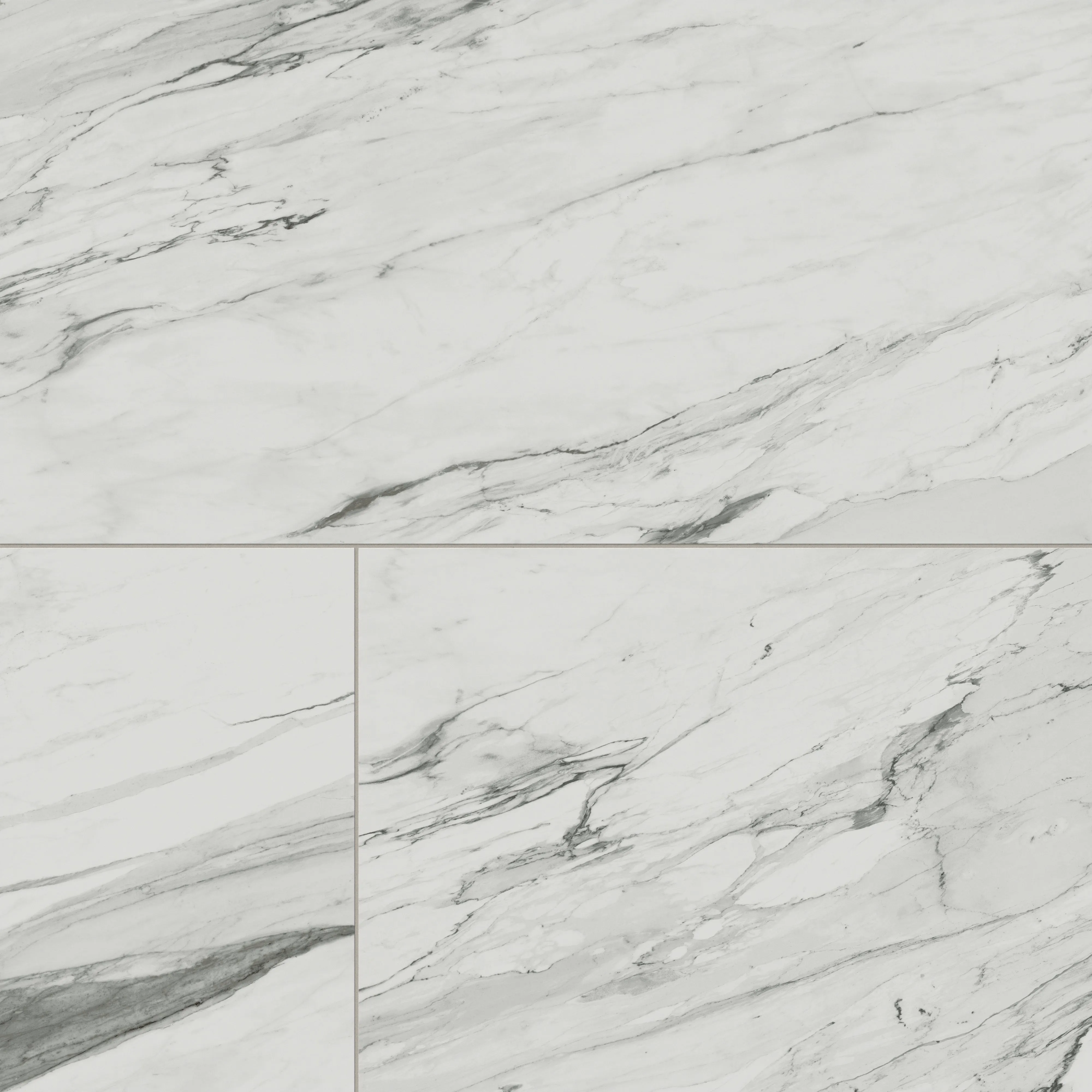 Chantel 24x48 Matte Porcelain Tile in Apuano