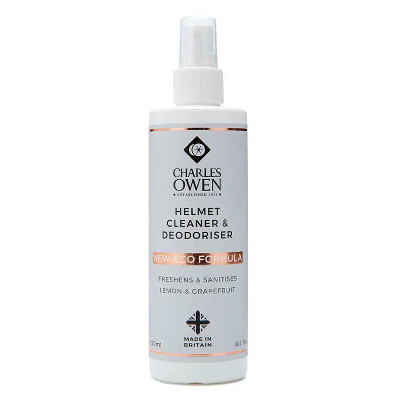 Charles Owen 2-in-1 Helmet Cleaner and Deodorizer